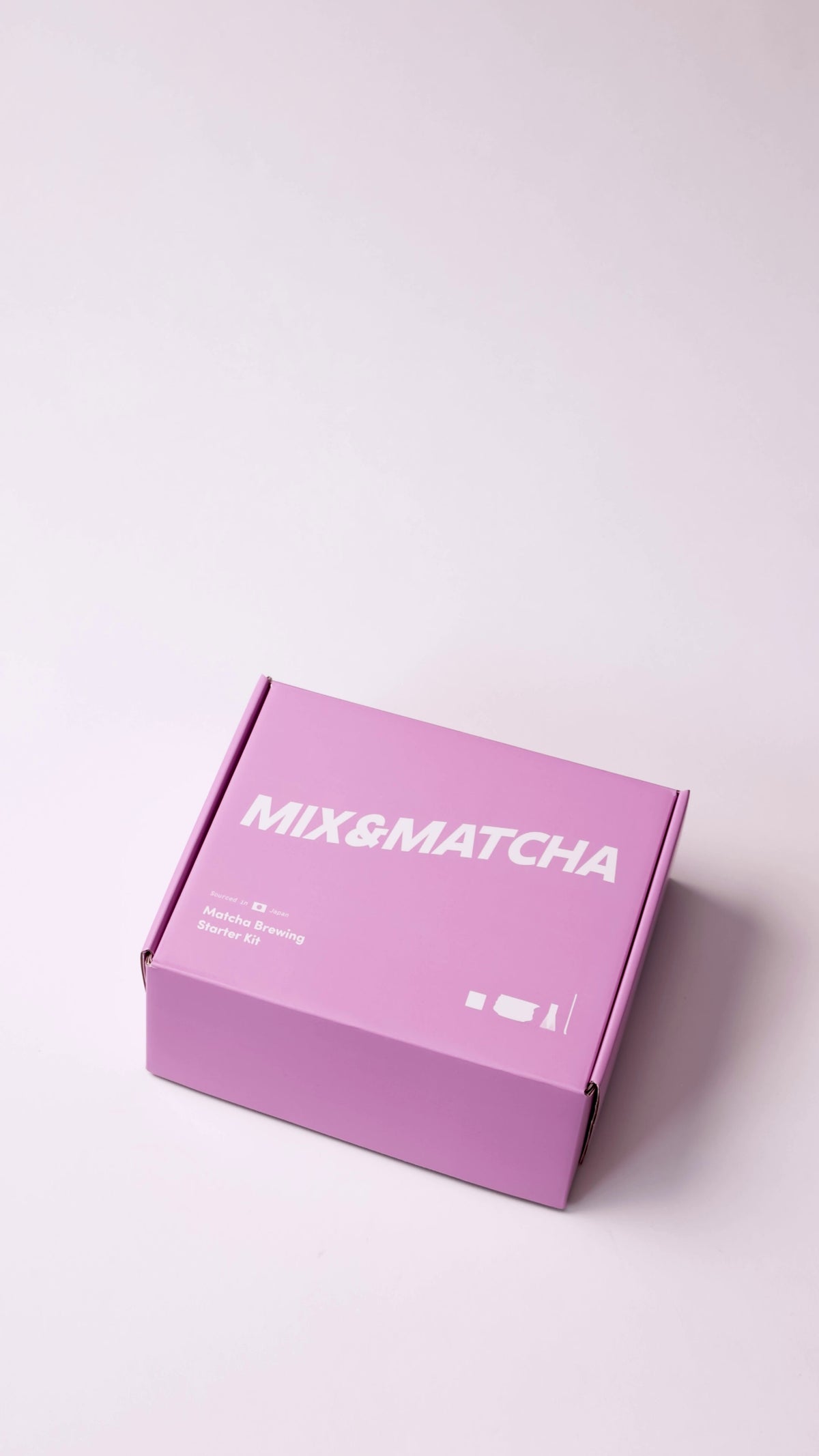 Matcha Starter Kit - mix-n-matcha