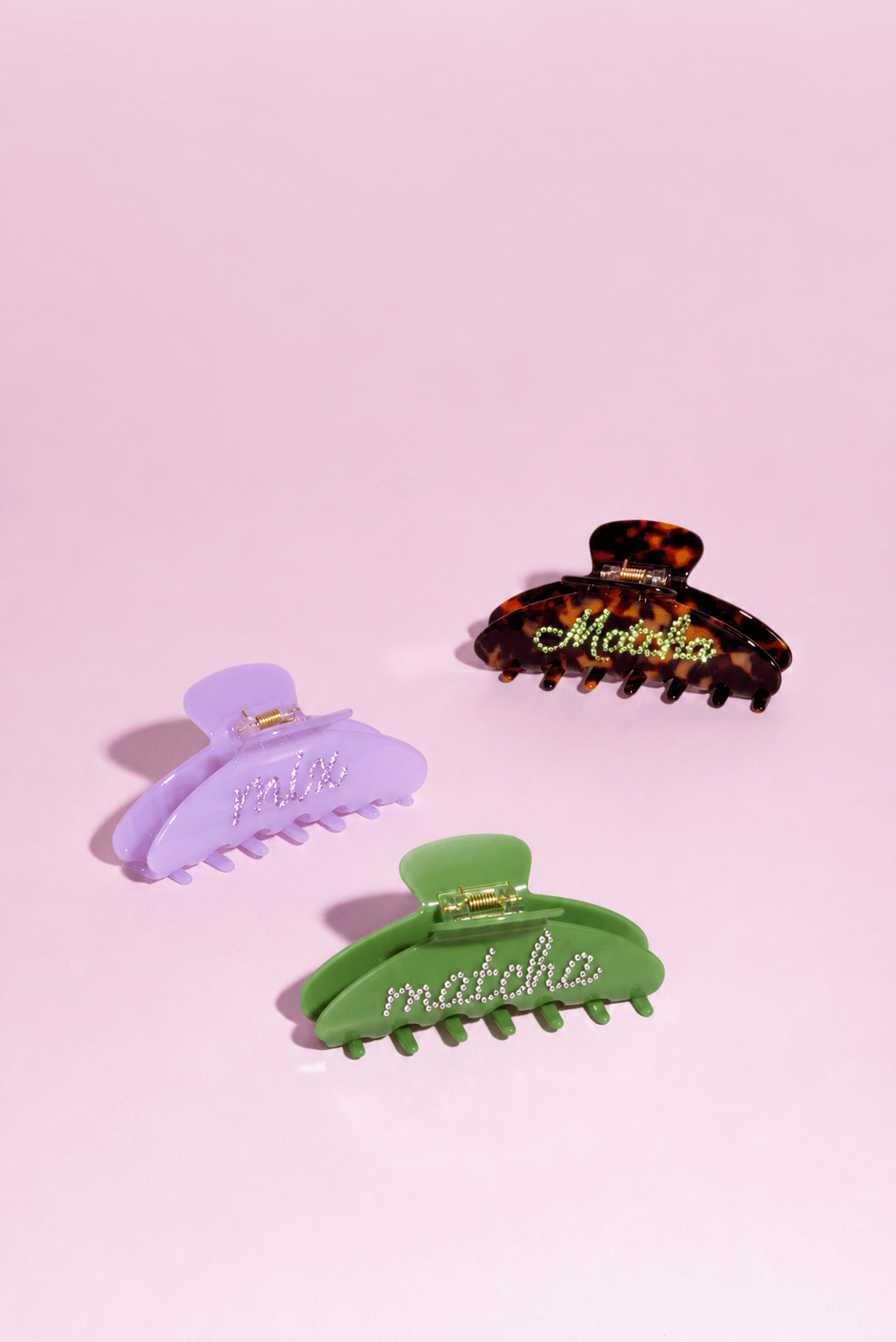 Mix&Matcha Hair Clips - mix-n-matcha