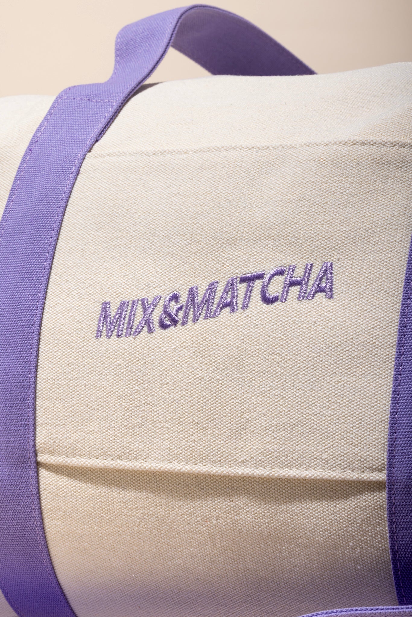 Pilates Bag (or sports) - mix - n - matcha