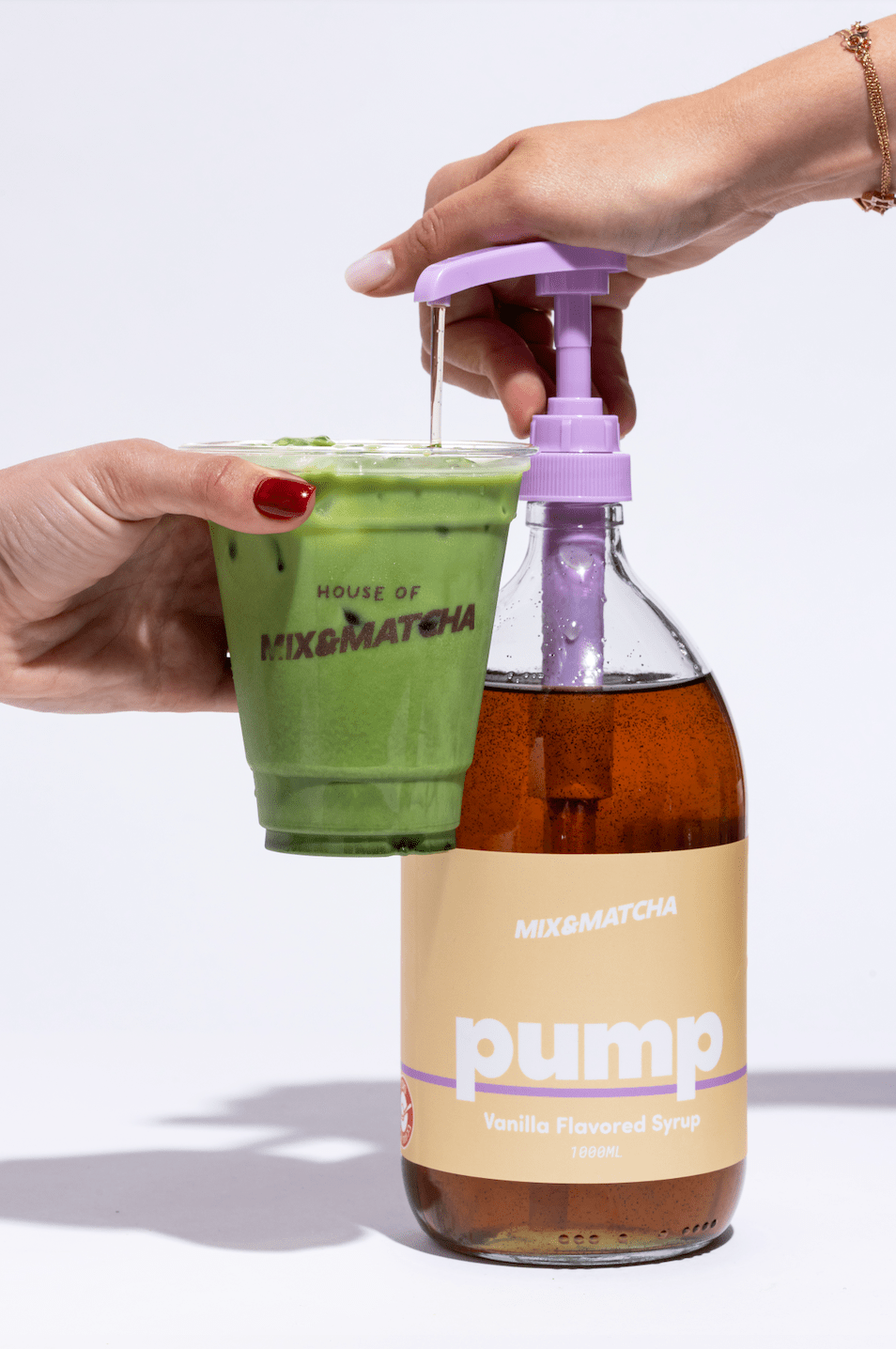 PUMP by Mix&Matcha - mix-n-matcha