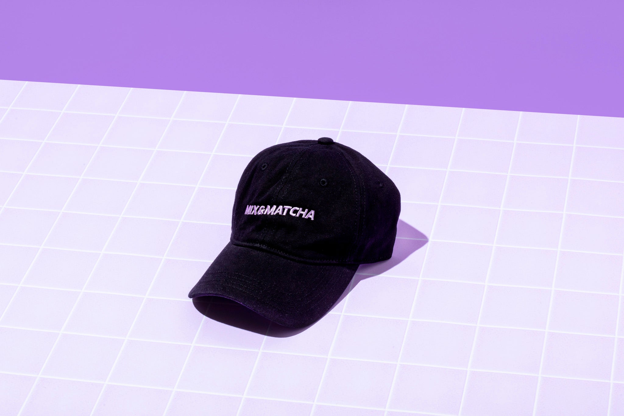 Mix & Matcha Logo Hat - mix-n-matcha