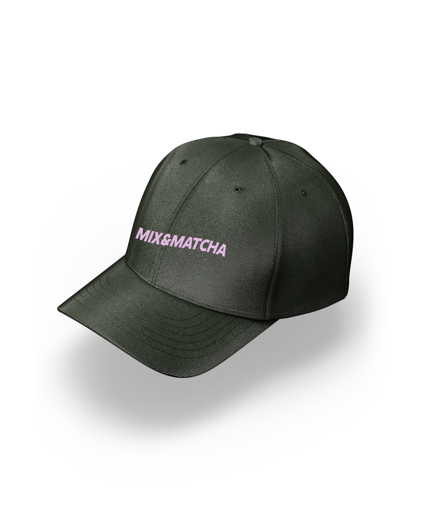 Mix & Matcha Logo Hat - mix-n-matcha