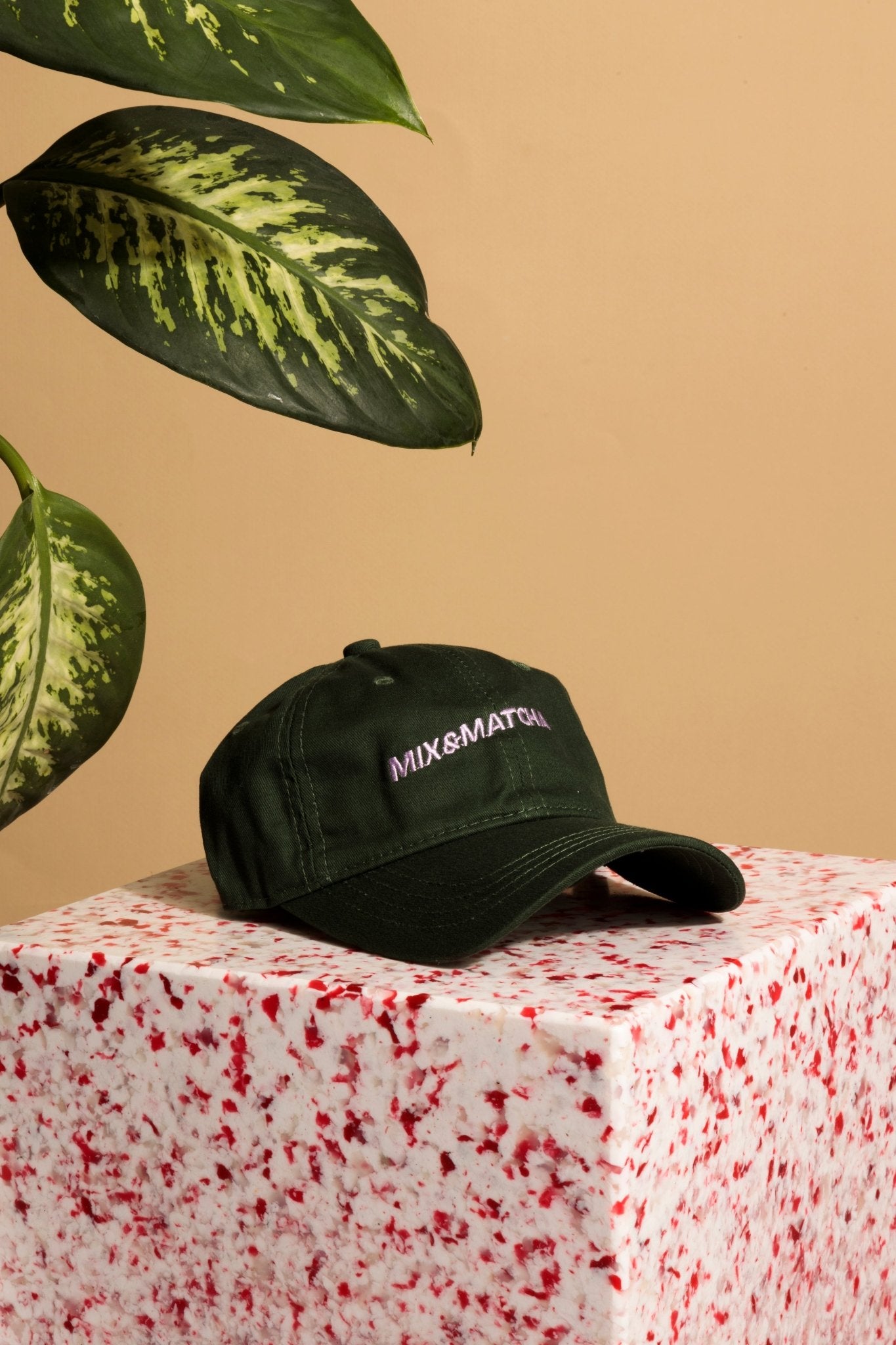 Mix & Matcha Logo Hat - mix-n-matcha