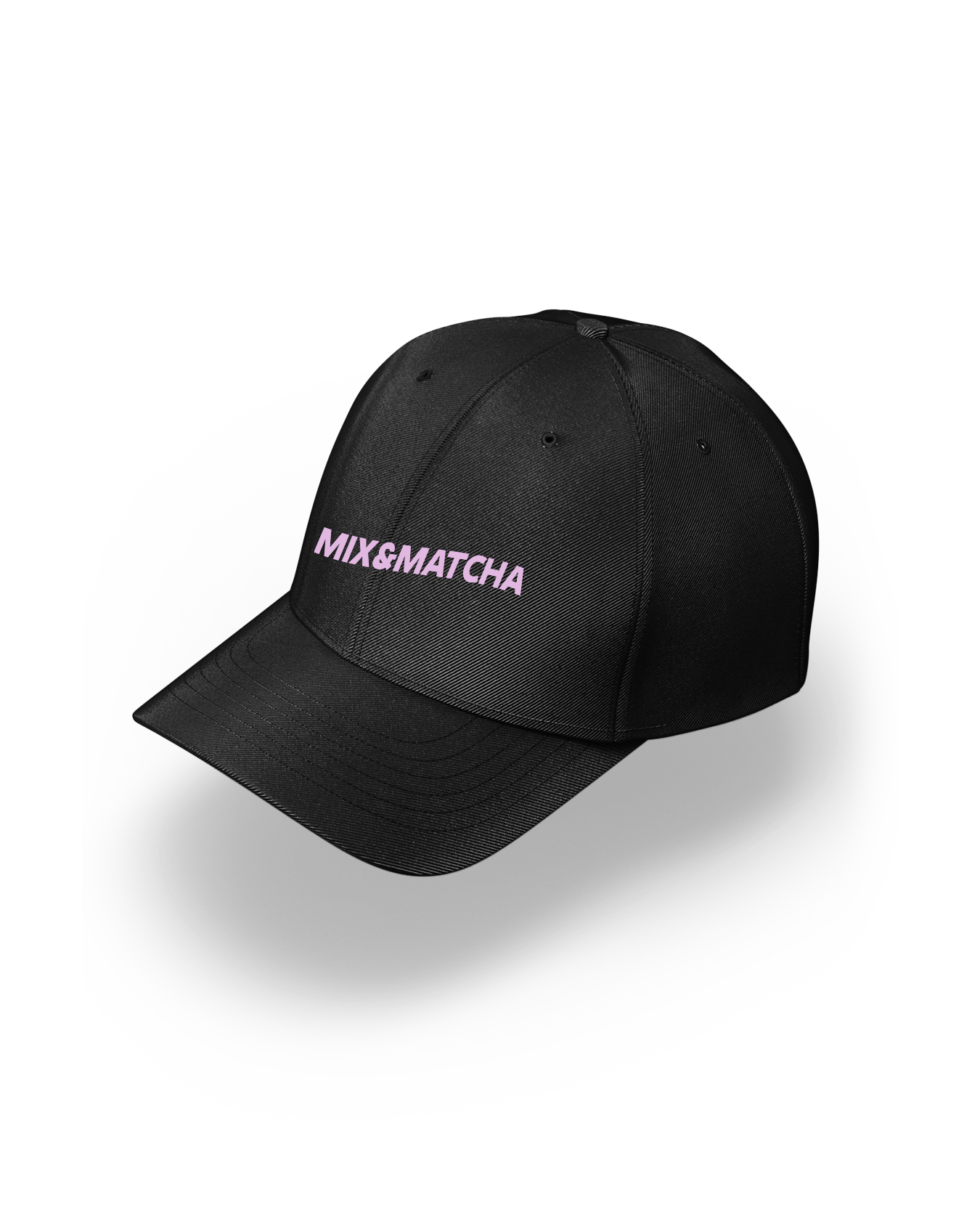 Mix & Matcha Logo Hat - mix-n-matcha