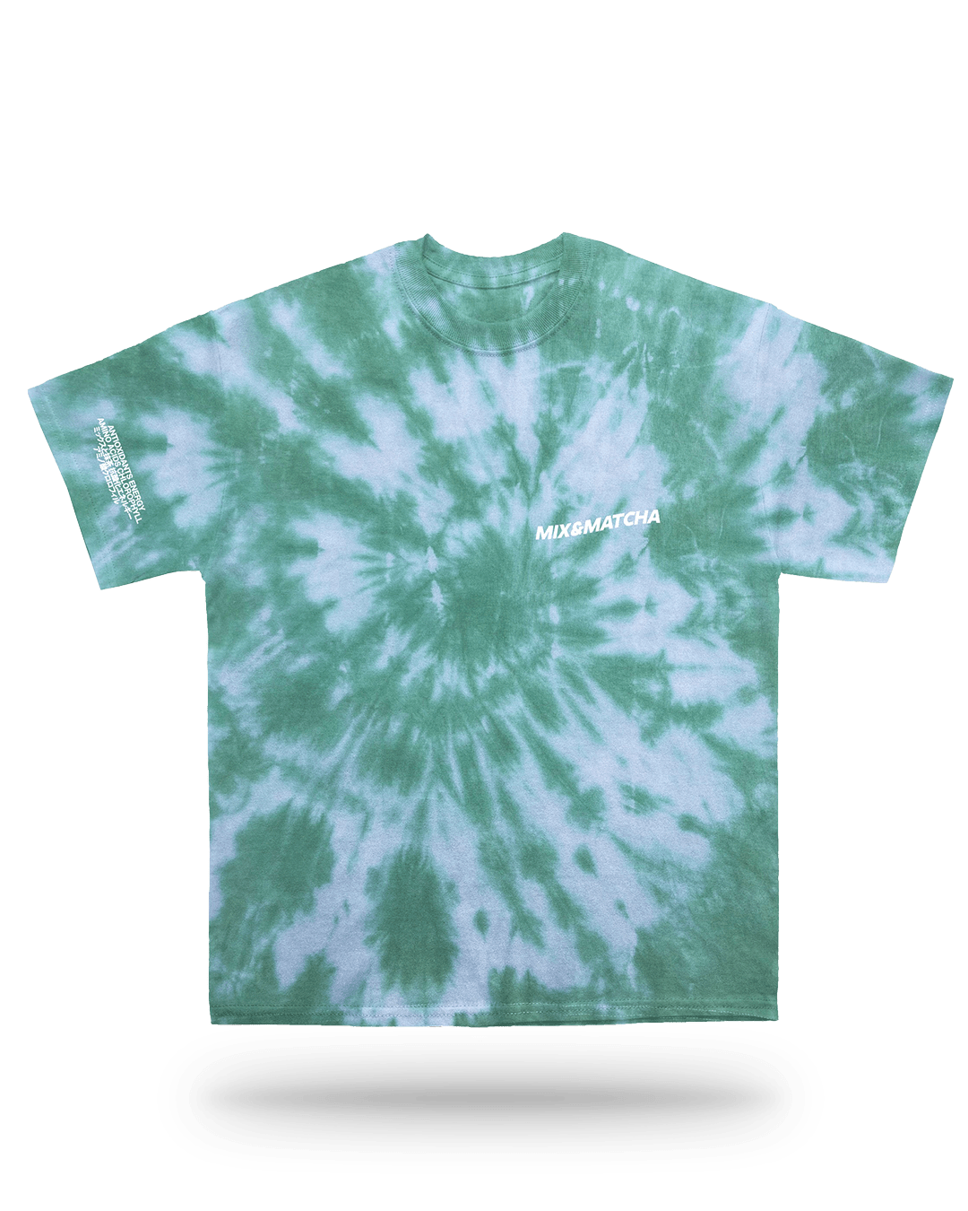 Tie Dye Tee - mix-n-matcha