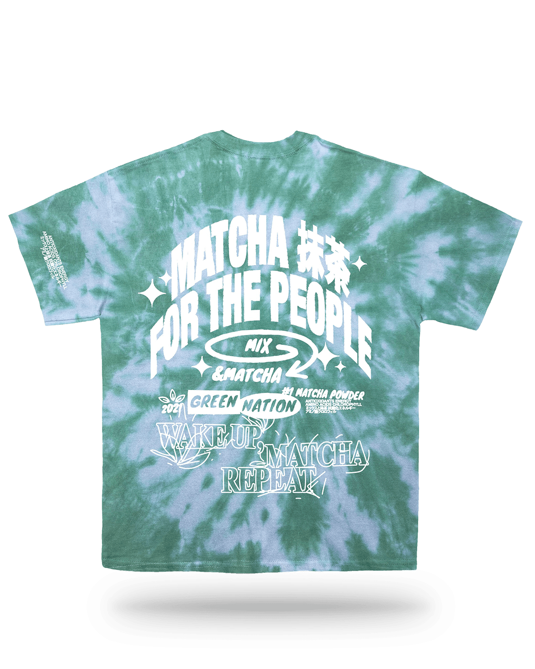 Tie Dye Tee - mix-n-matcha