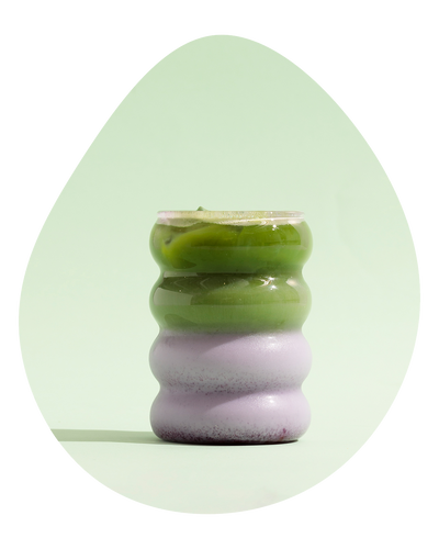 Blueberry Matcha Recipe