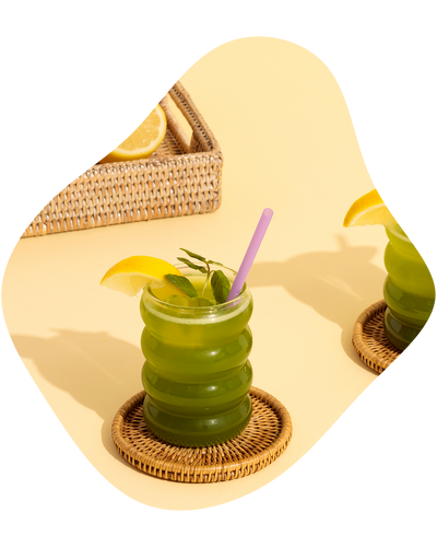 MATCHA LEMONADE RECIPE