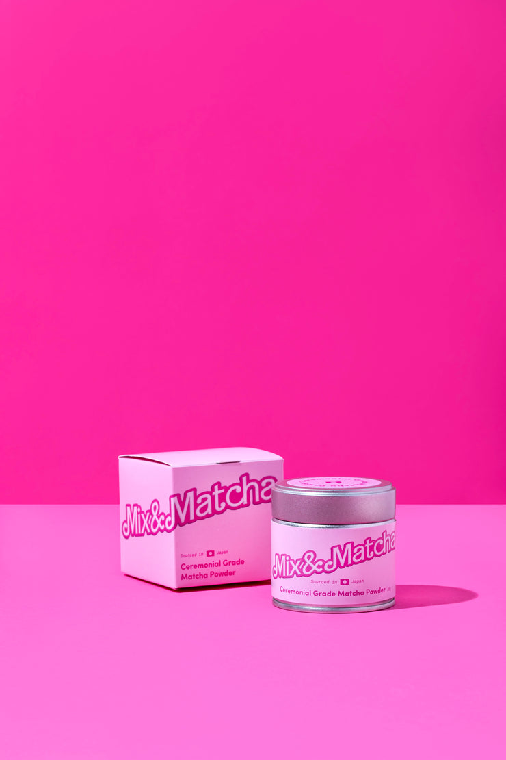 30g Matcha Pink Edition
