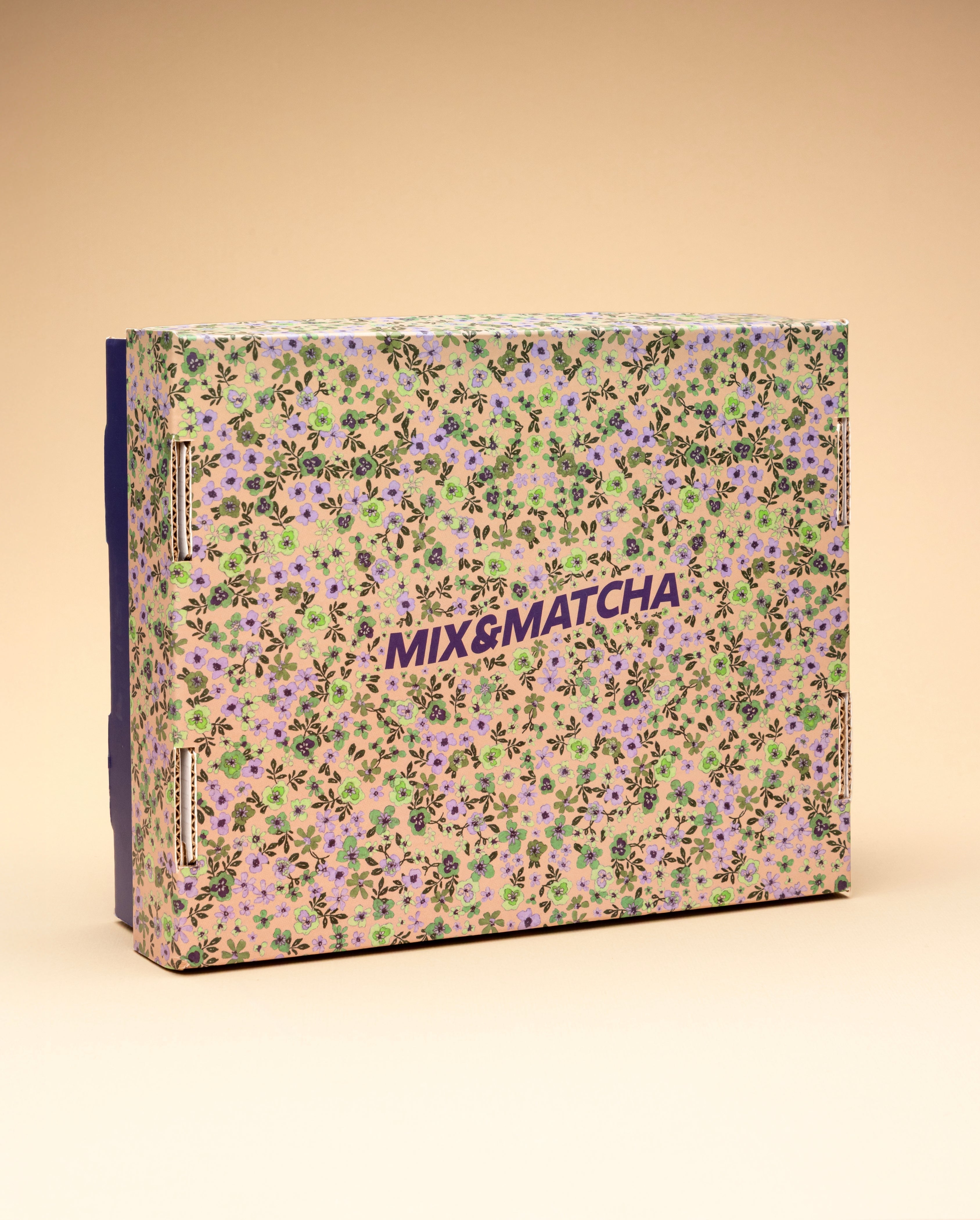 4 Flavor Matcha Bundle - mix - n - matcha