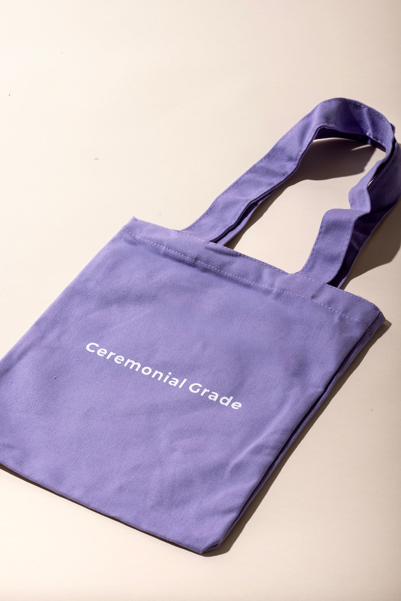 Ceremonial Grade Tote Bag - mix - n - matcha