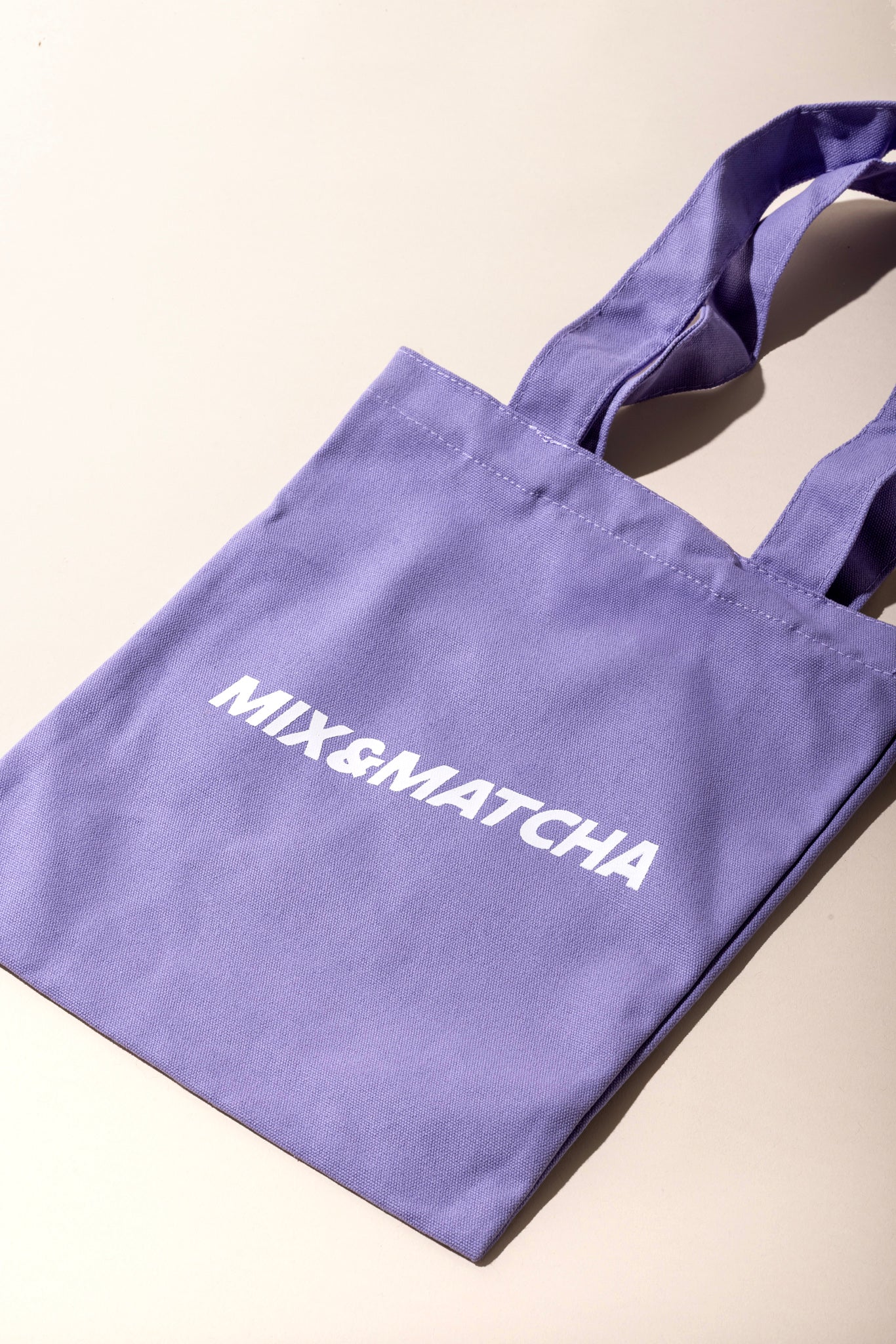Ceremonial Grade Tote Bag - mix - n - matcha