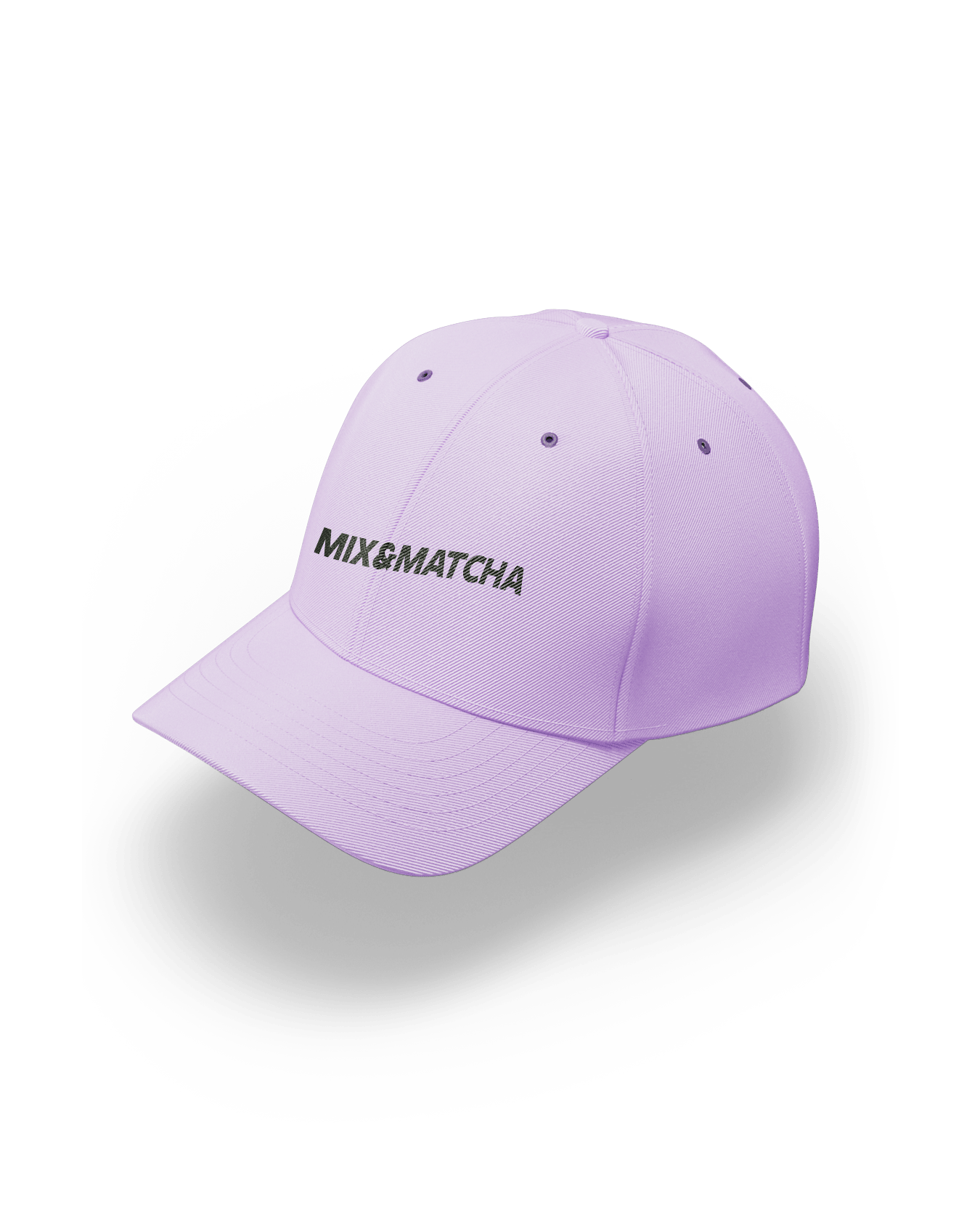 Mix & Matcha Logo Hat - mix-n-matcha