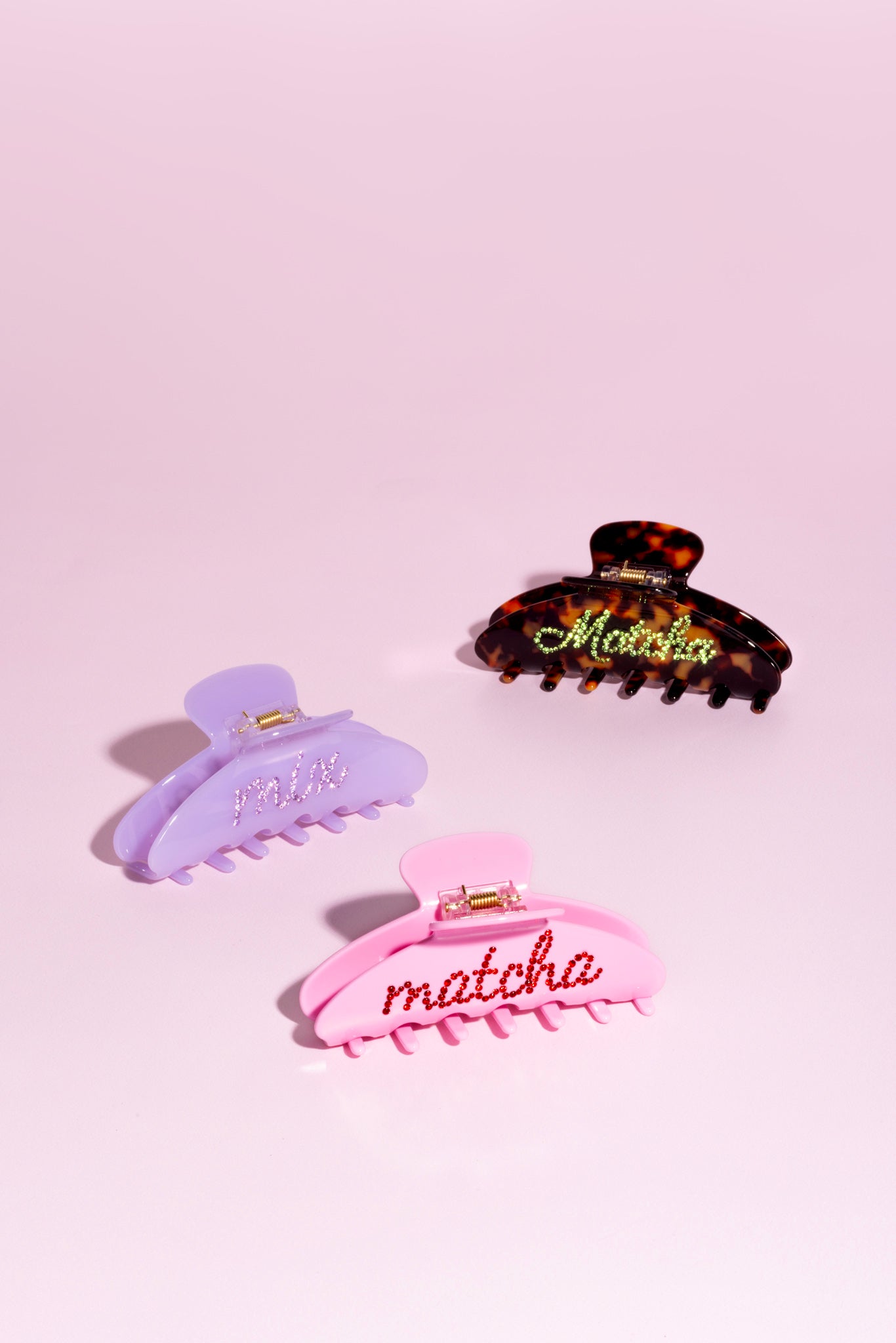 Mix&Matcha Hair Clips - mix - n - matcha