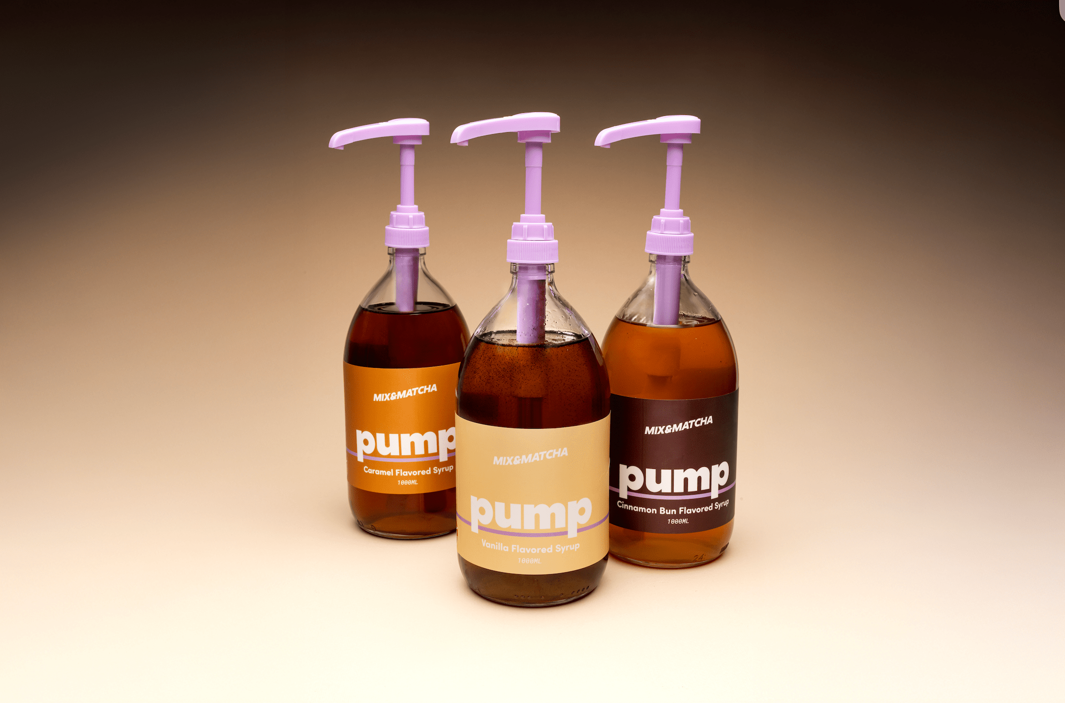PUMP by Mix&Matcha - mix-n-matcha