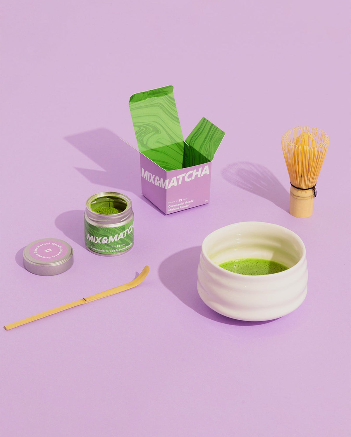 Matcha Starter Kit