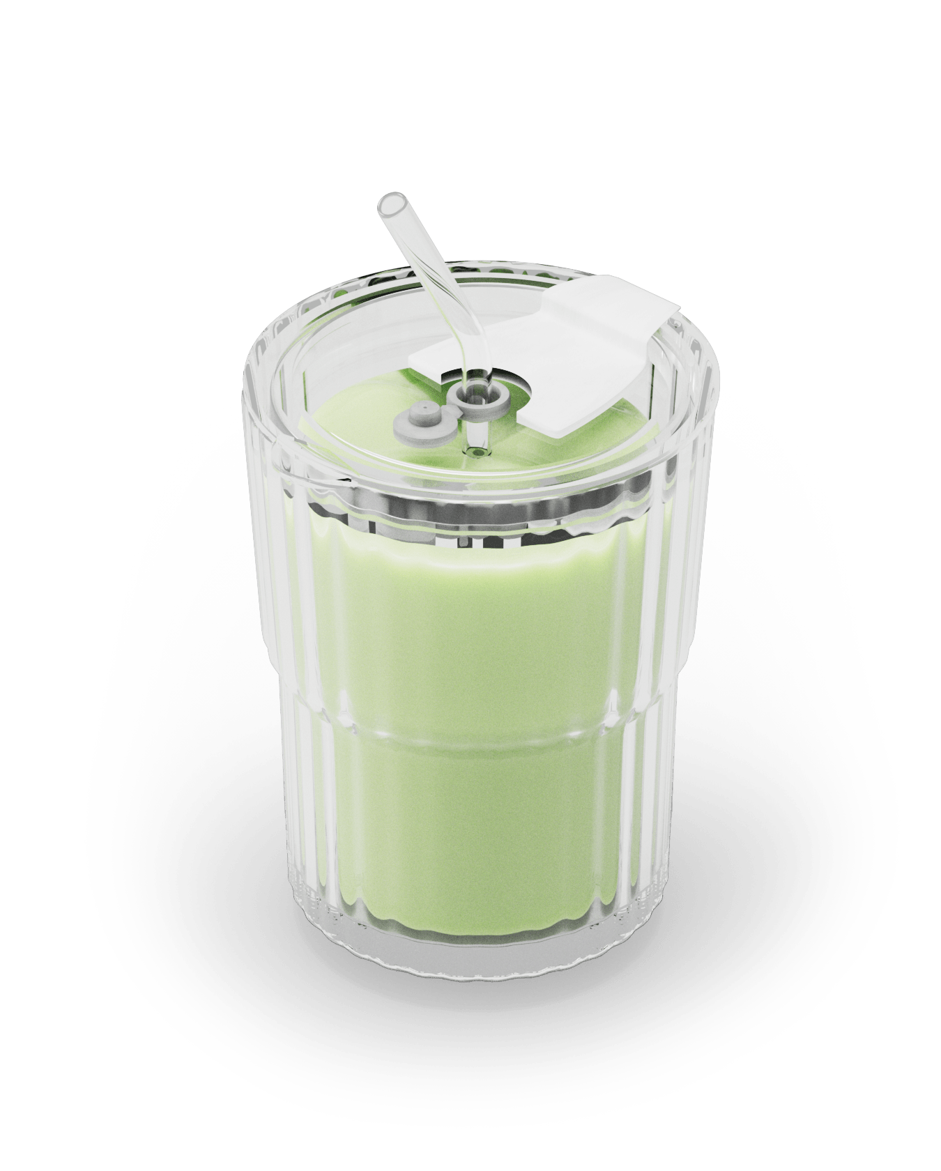 Ripple To-Go Cup - mix-n-matcha