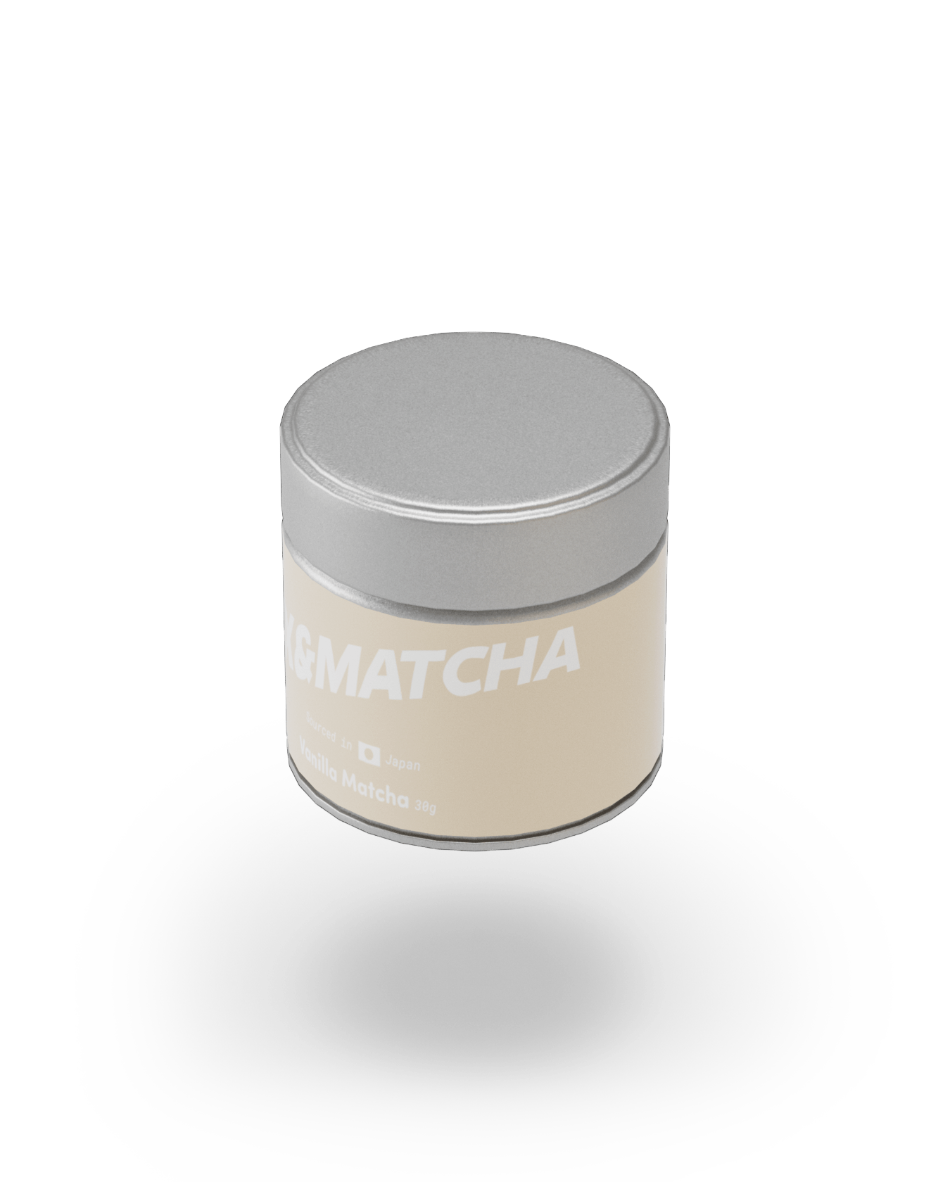 Vanilla Matcha - mix-n-matcha